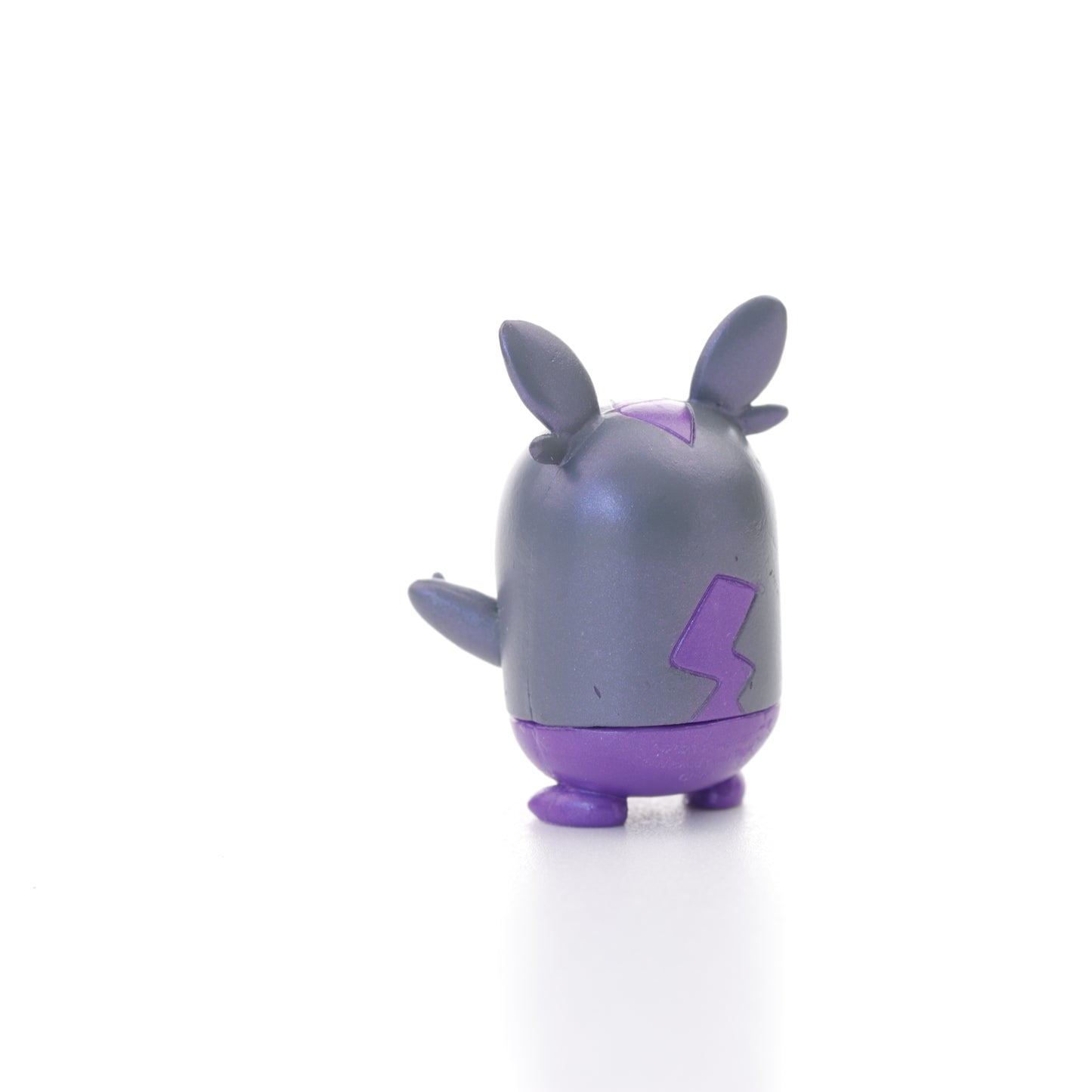 Pokemon Battle Figure - Pearly Morpeko - Hangry