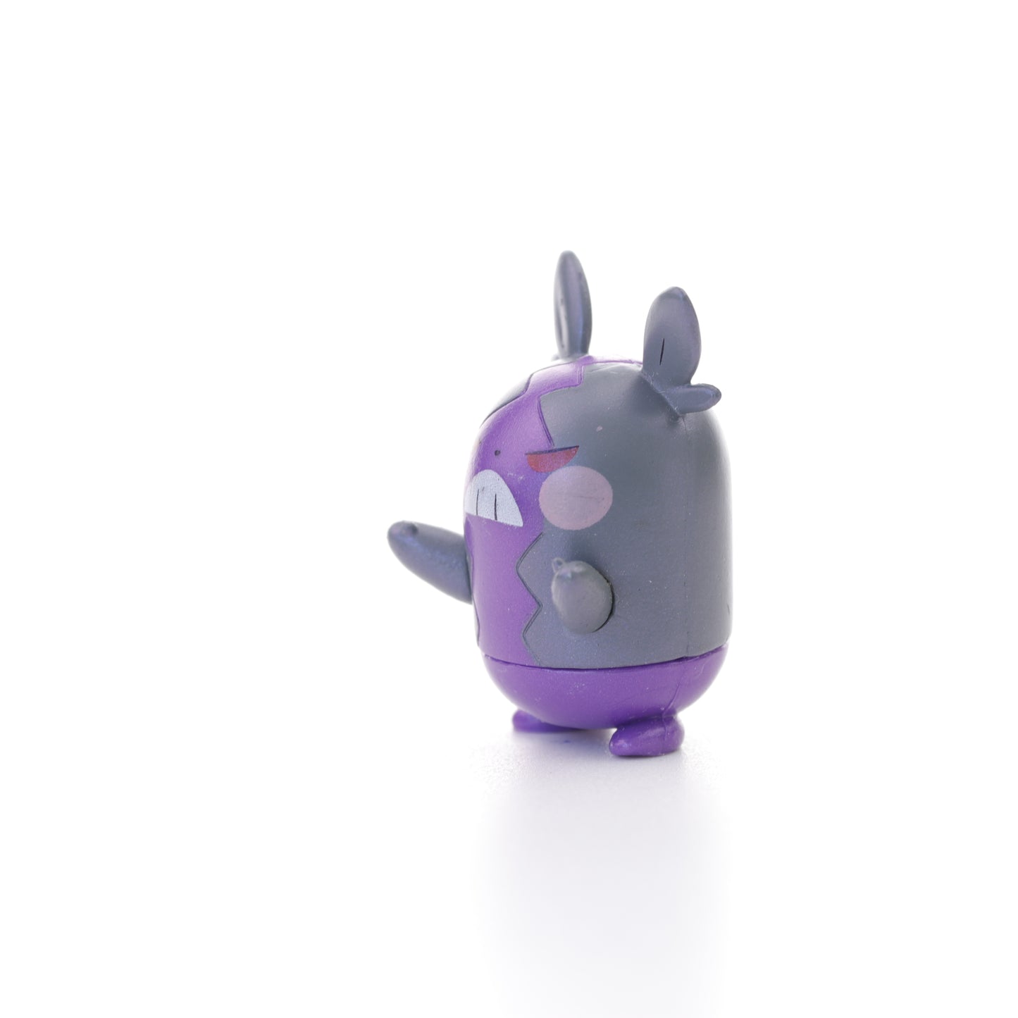 Pokemon Battle Figure - Pearly Morpeko - Hangry