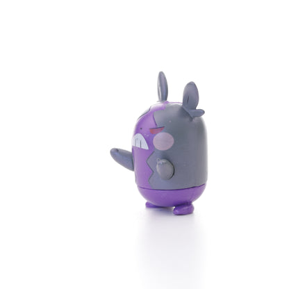Pokemon Battle Figure - Pearly Morpeko - Hangry