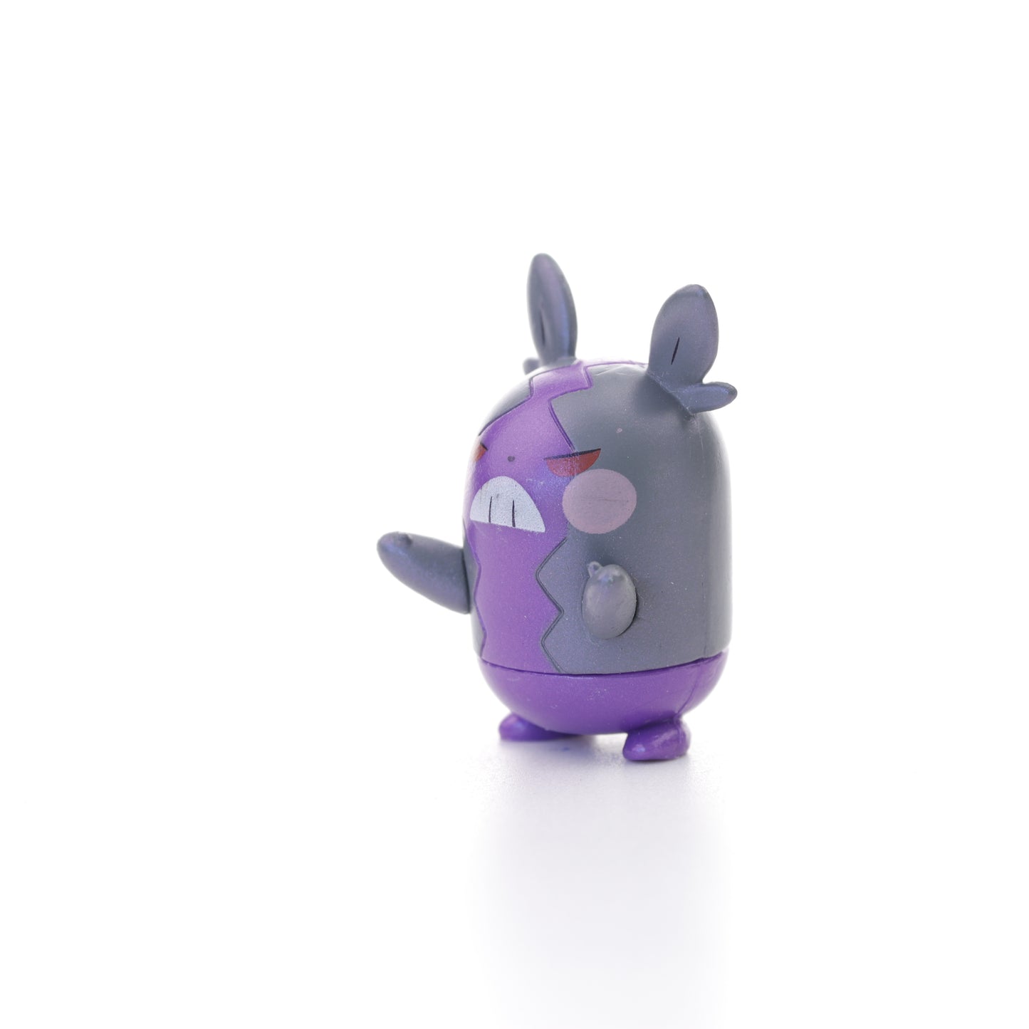 Pokemon Battle Figure - Pearly Morpeko - Hangry