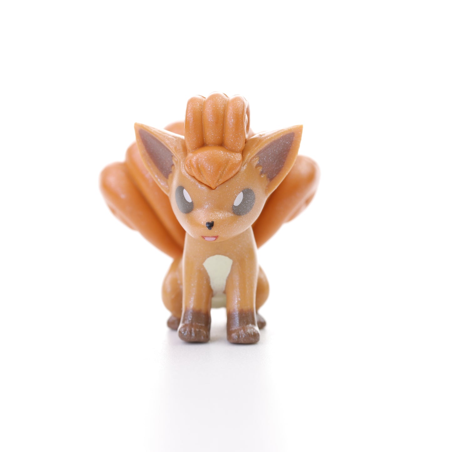 Pokemon Battle Figure - Pearly Glitter Vulpix