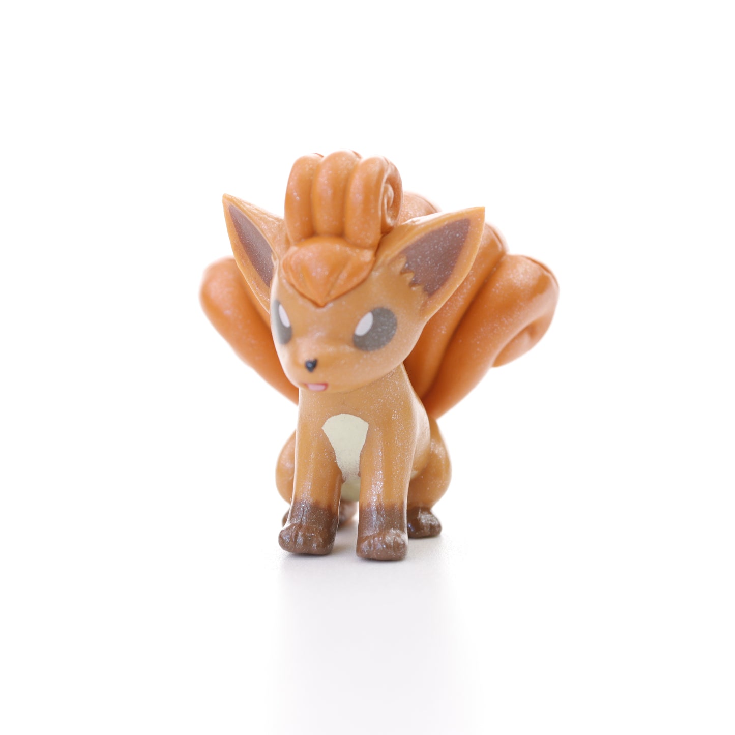 Pokemon Battle Figure - Pearly Glitter Vulpix