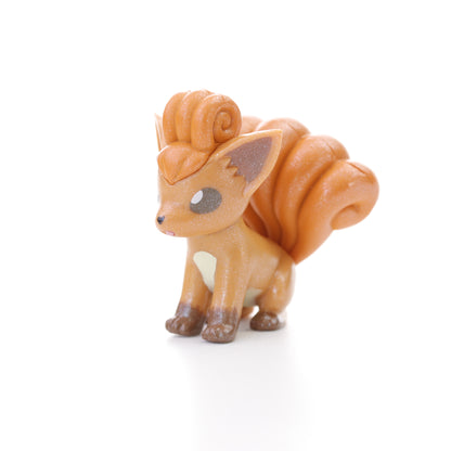 Pokemon Battle Figure - Pearly Glitter Vulpix