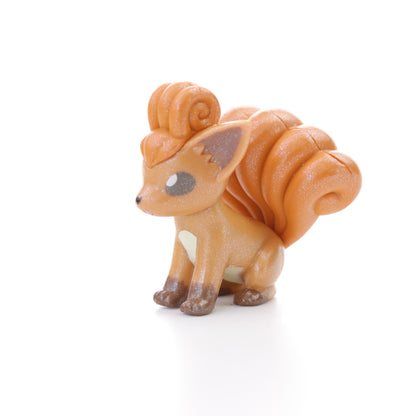 Pokemon Battle Figure - Pearly Glitter Vulpix