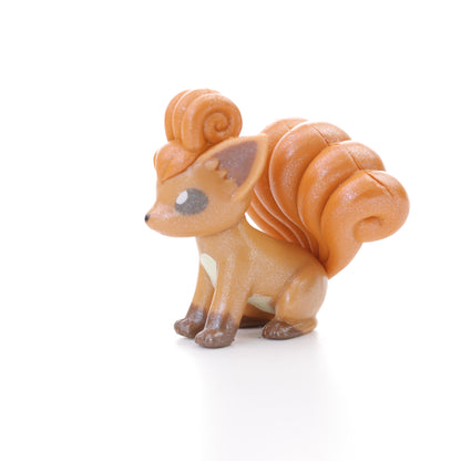 Pokemon Battle Figure - Pearly Glitter Vulpix
