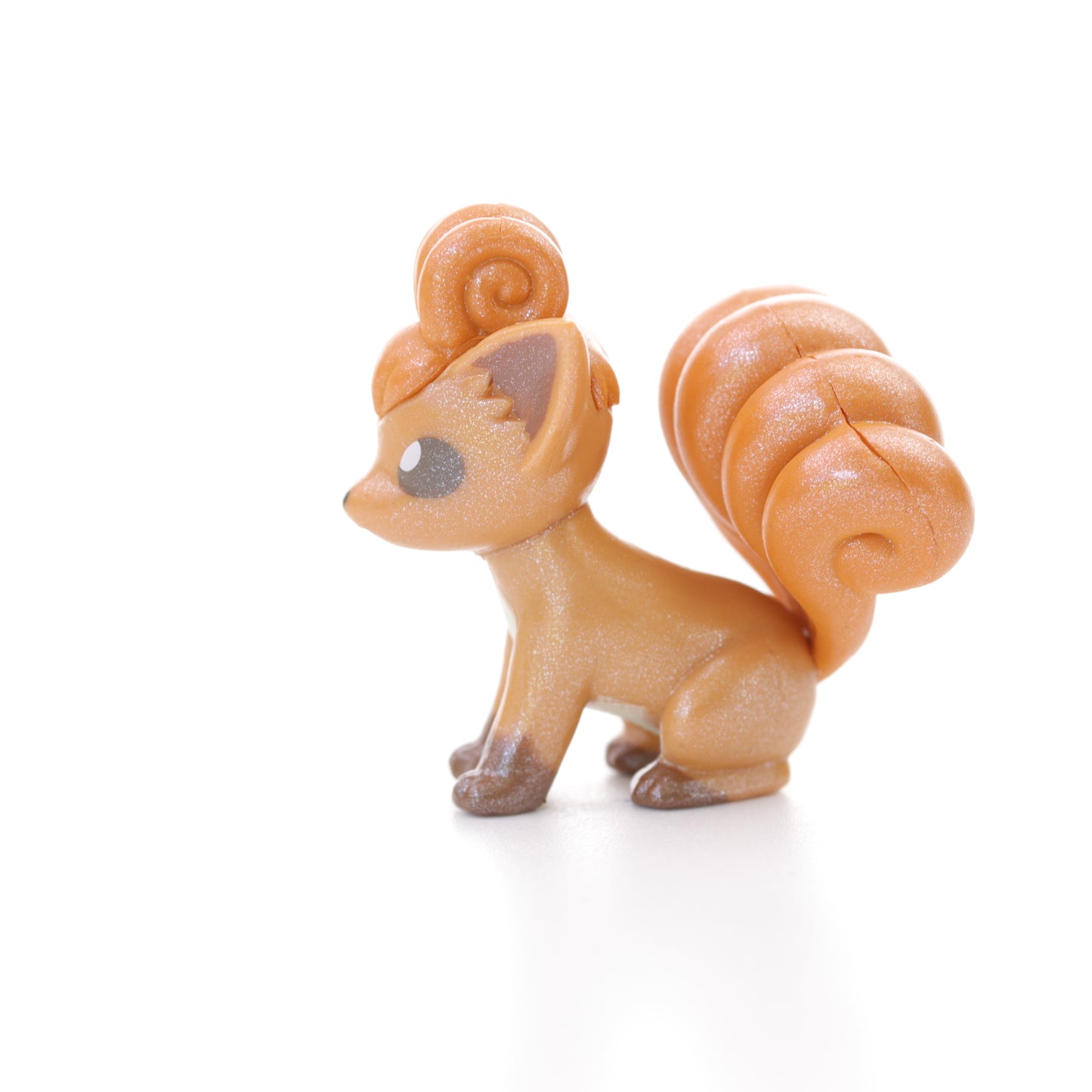 Pokemon Battle Figure - Pearly Glitter Vulpix