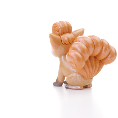 Pokemon Battle Figure - Pearly Glitter Vulpix