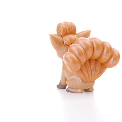 Pokemon Battle Figure - Pearly Glitter Vulpix