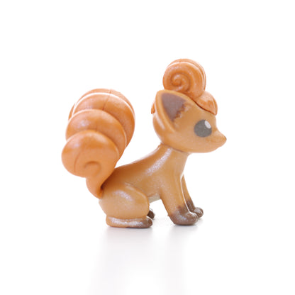 Pokemon Battle Figure - Pearly Glitter Vulpix