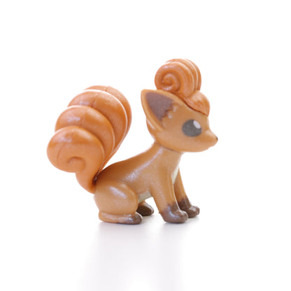 Pokemon Battle Figure - Pearly Glitter Vulpix