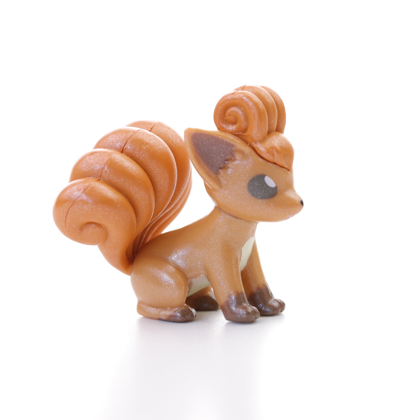 Pokemon Battle Figure - Pearly Glitter Vulpix