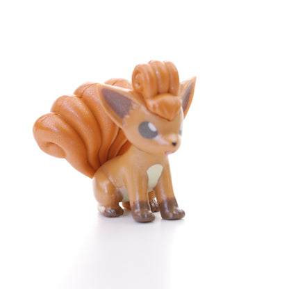 Pokemon Battle Figure - Pearly Glitter Vulpix