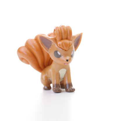 Pokemon Battle Figure - Pearly Glitter Vulpix
