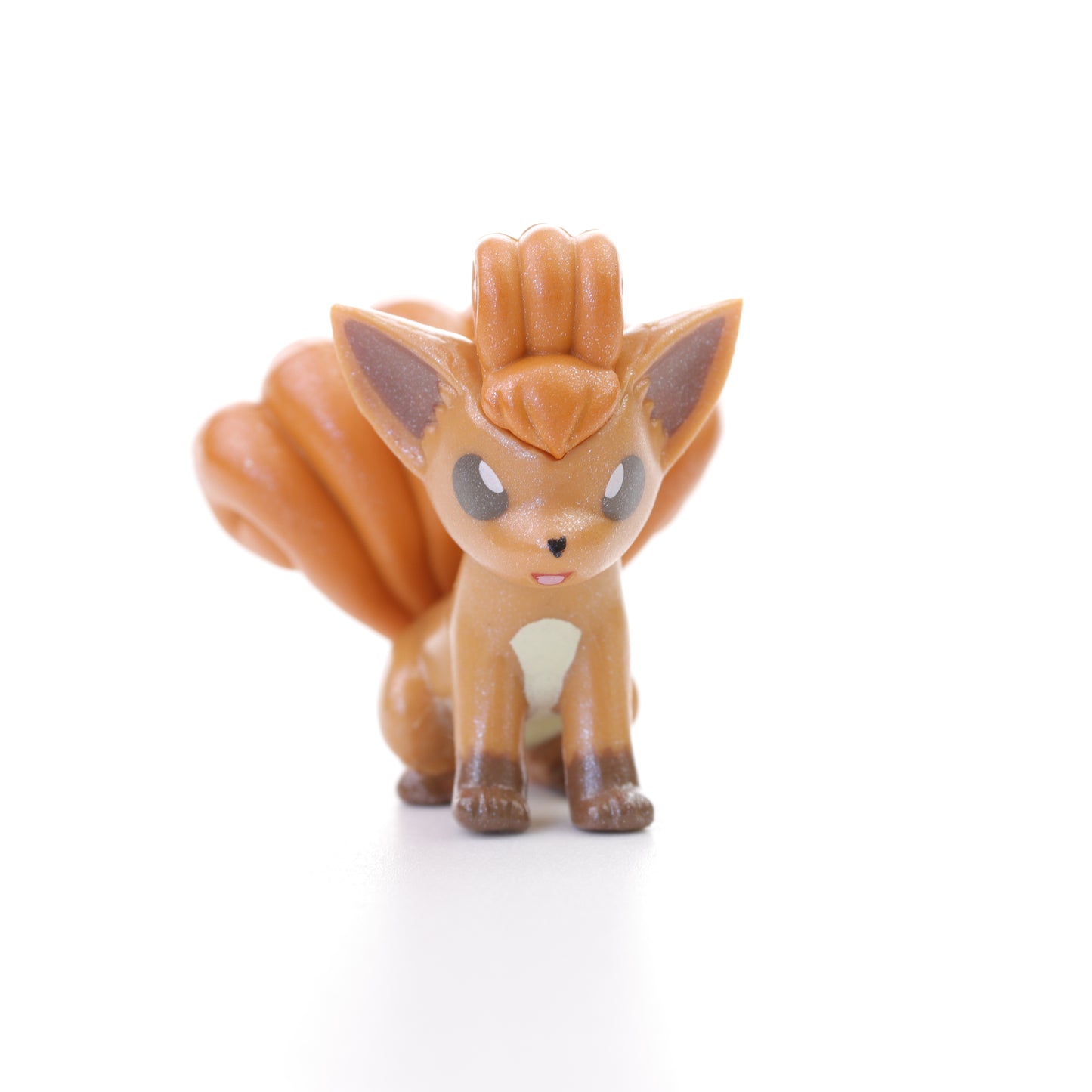 Pokemon Battle Figure - Pearly Glitter Vulpix