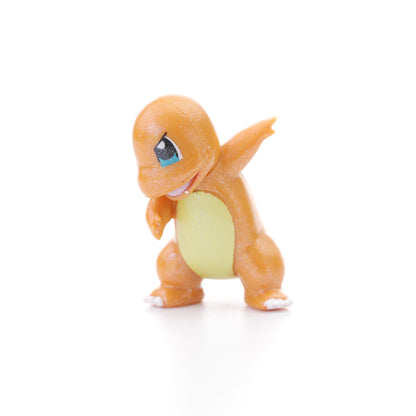Pokemon Battle Figure - Pearly Glitter Charmander
