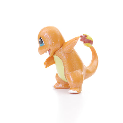 Pokemon Battle Figure - Pearly Glitter Charmander