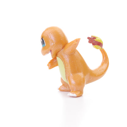 Pokemon Battle Figure - Pearly Glitter Charmander