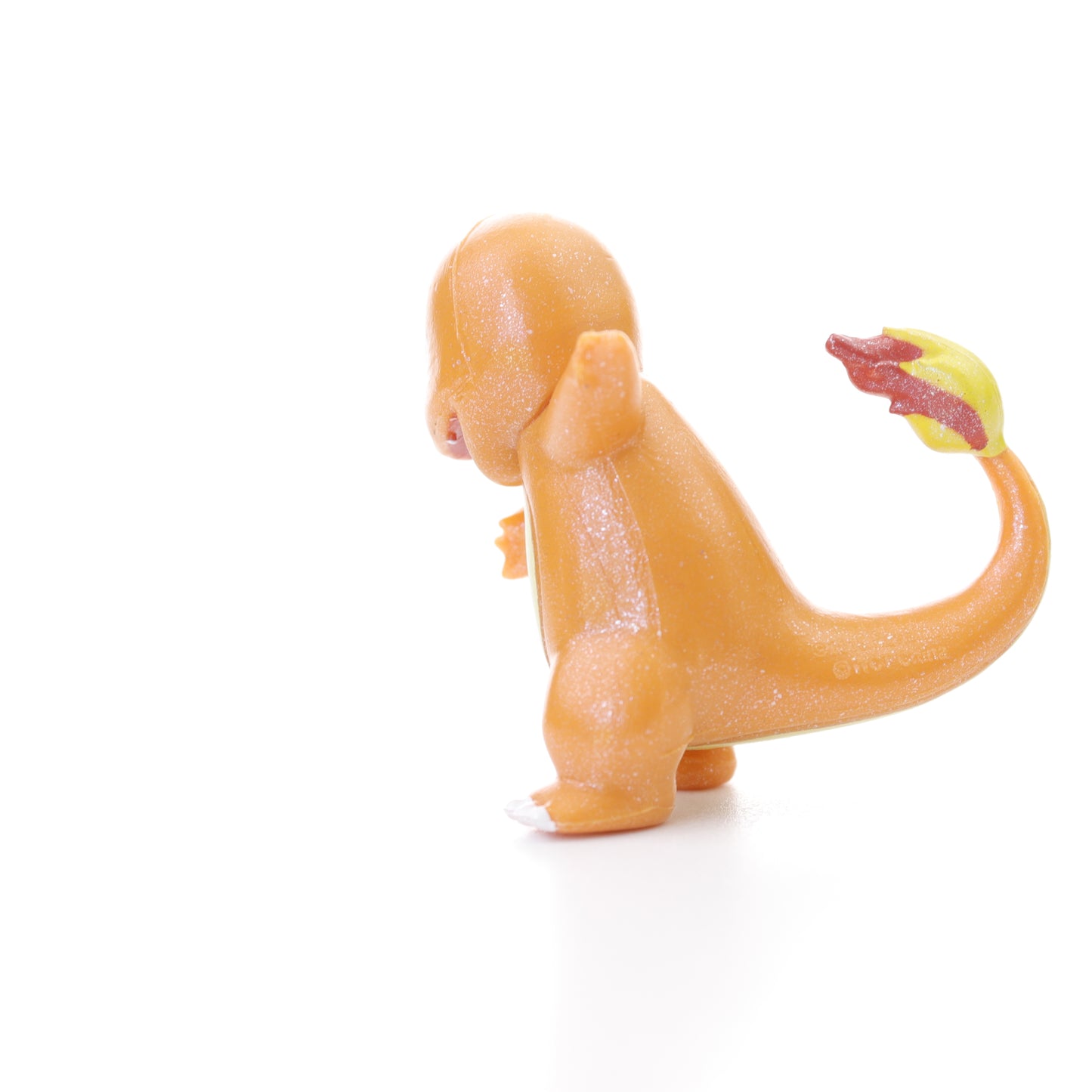 Pokemon Battle Figure - Pearly Glitter Charmander