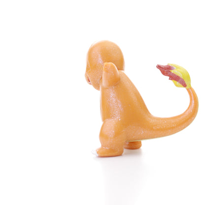 Pokemon Battle Figure - Pearly Glitter Charmander