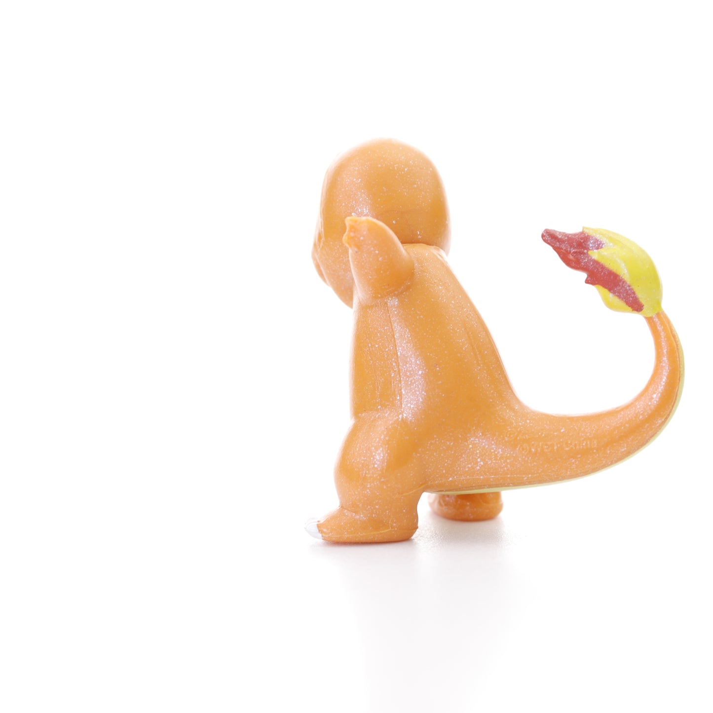 Pokemon Battle Figure - Pearly Glitter Charmander