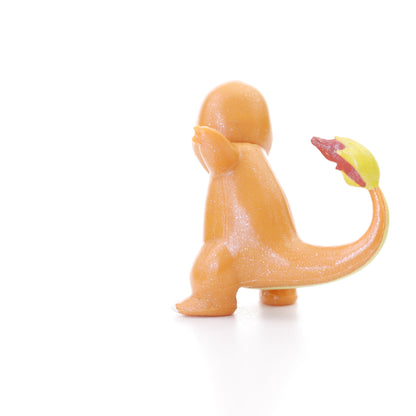 Pokemon Battle Figure - Pearly Glitter Charmander