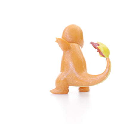 Pokemon Battle Figure - Pearly Glitter Charmander