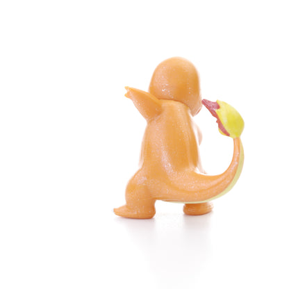 Pokemon Battle Figure - Pearly Glitter Charmander