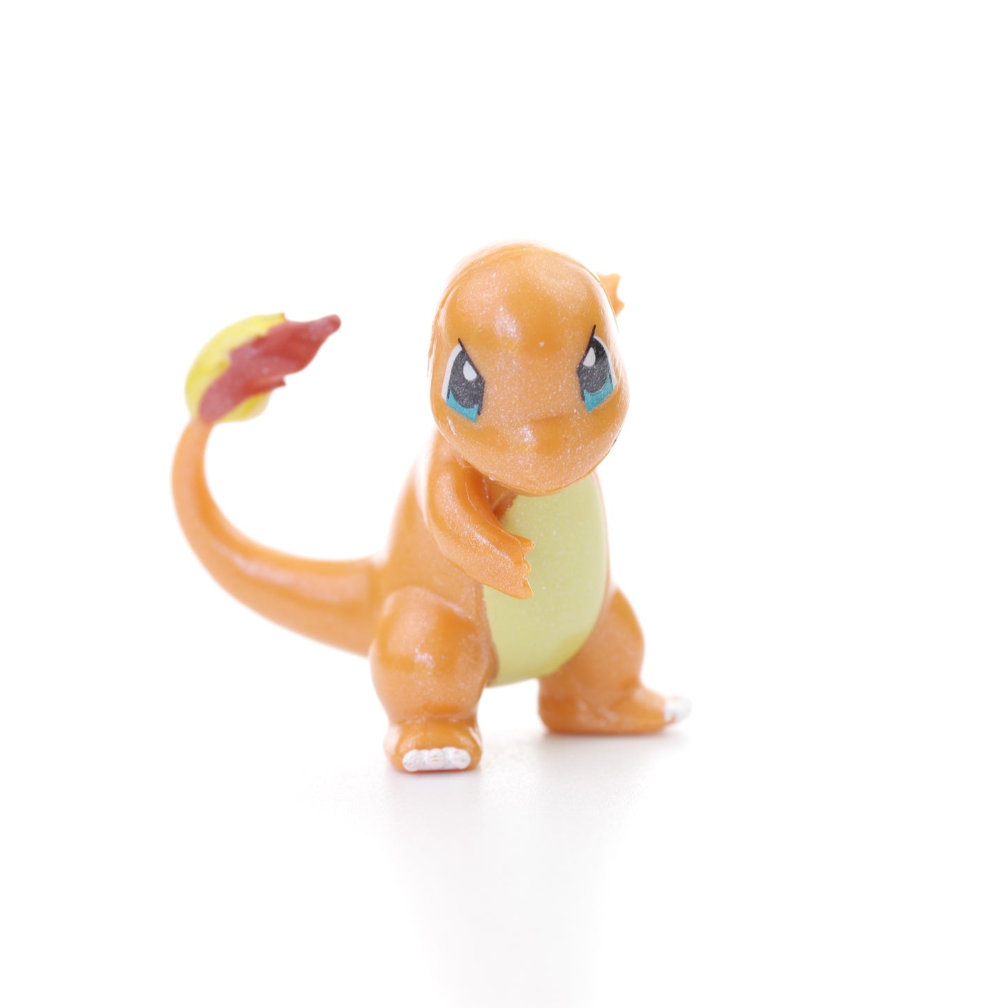 Pokemon Battle Figure - Pearly Glitter Charmander