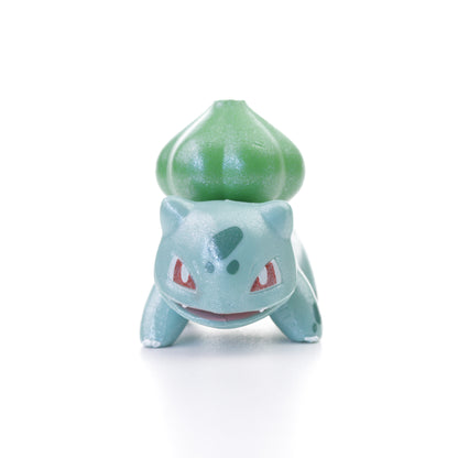 Pokemon Battle Figure - Pearly Glitter Bulbasaur