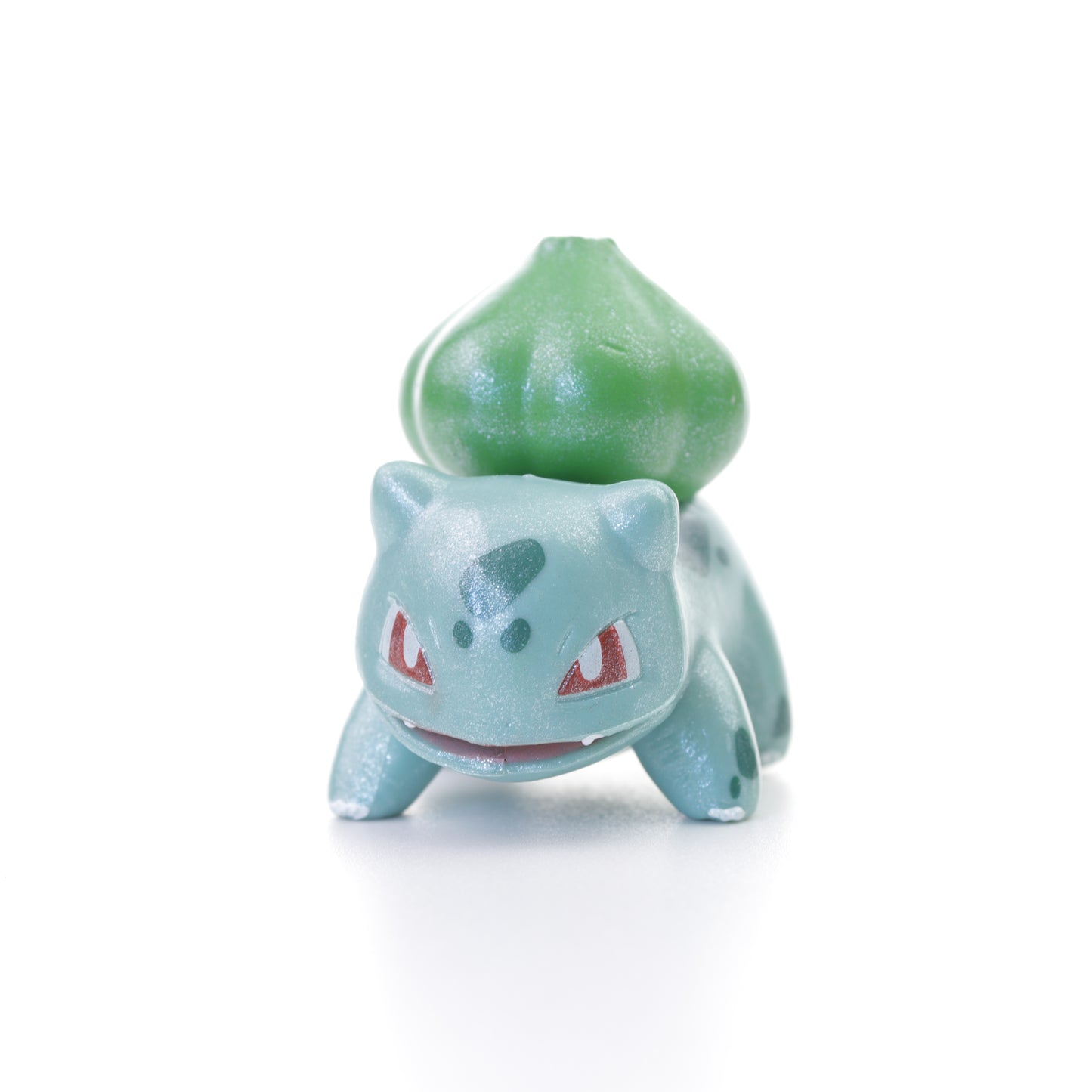 Pokemon Battle Figure - Pearly Glitter Bulbasaur