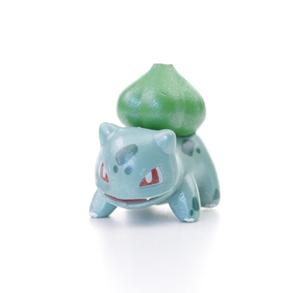 Pokemon Battle Figure - Pearly Glitter Bulbasaur