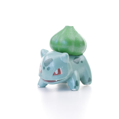 Pokemon Battle Figure - Pearly Glitter Bulbasaur