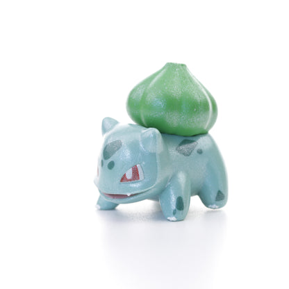 Pokemon Battle Figure - Pearly Glitter Bulbasaur
