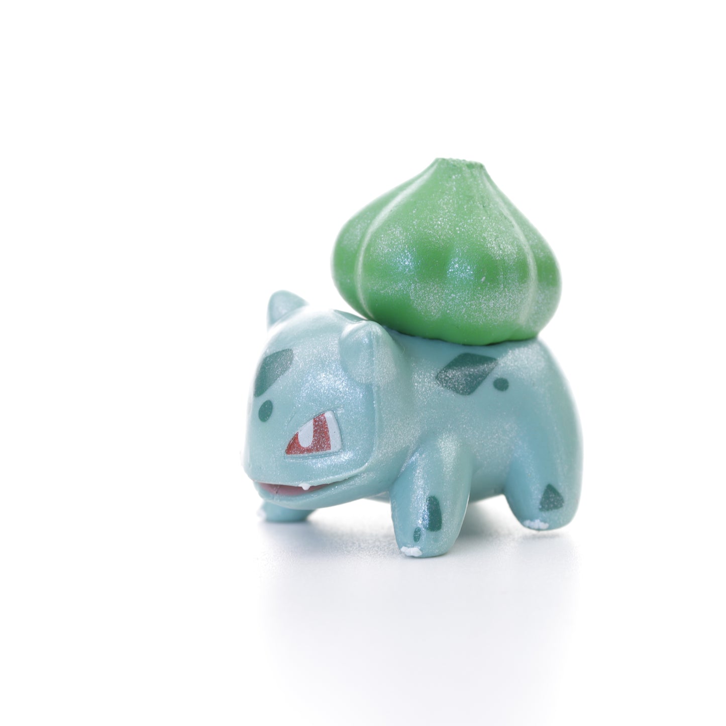 Pokemon Battle Figure - Pearly Glitter Bulbasaur