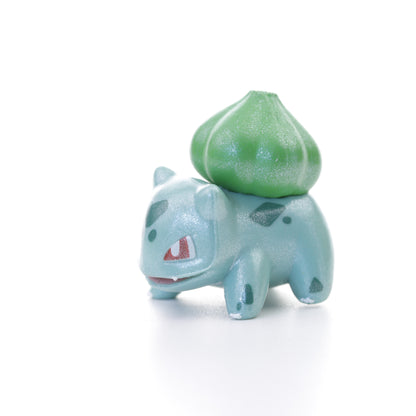 Pokemon Battle Figure - Pearly Glitter Bulbasaur