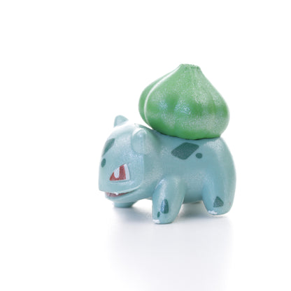 Pokemon Battle Figure - Pearly Glitter Bulbasaur