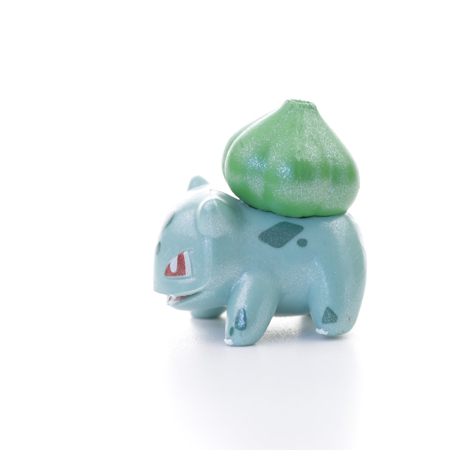 Pokemon Battle Figure - Pearly Glitter Bulbasaur