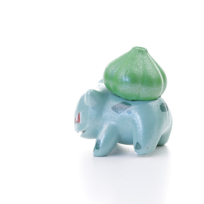 Pokemon Battle Figure - Pearly Glitter Bulbasaur