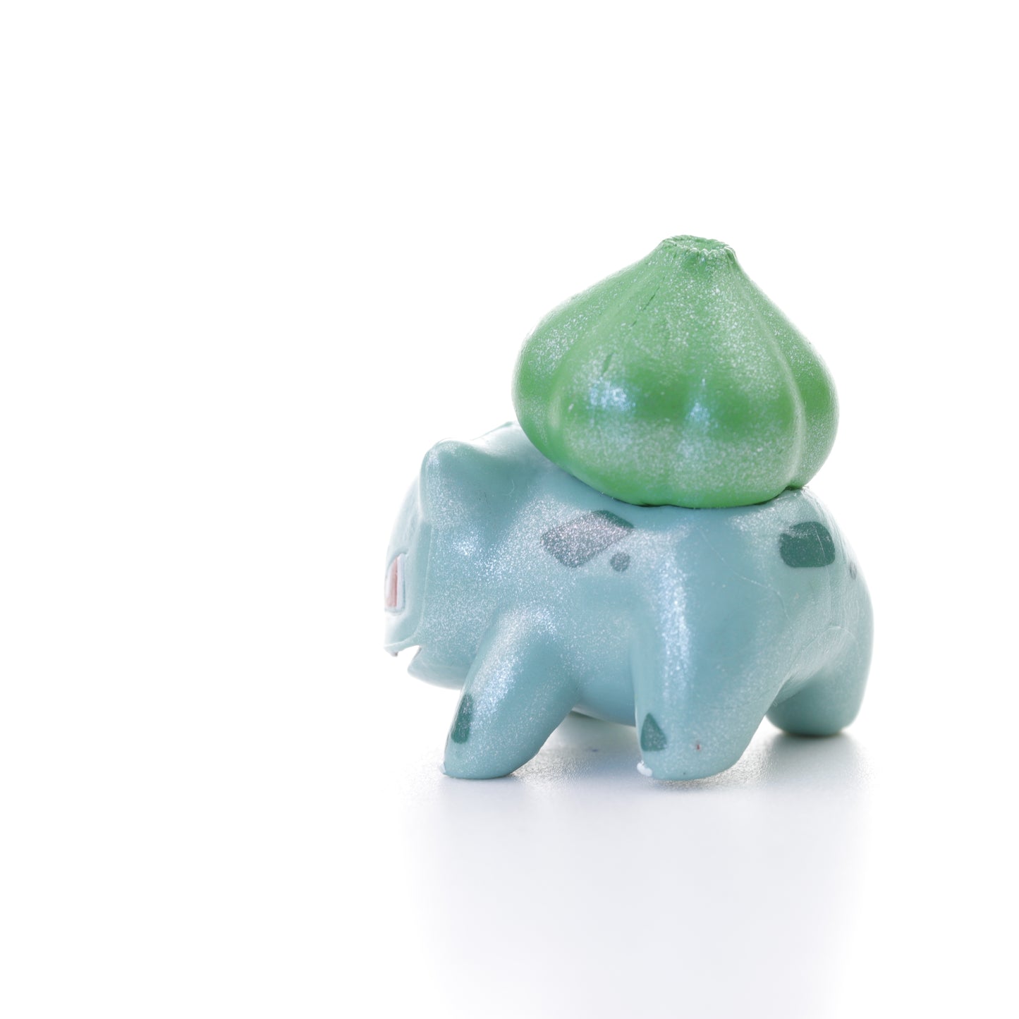 Pokemon Battle Figure - Pearly Glitter Bulbasaur