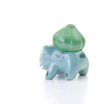 Pokemon Battle Figure - Pearly Glitter Bulbasaur