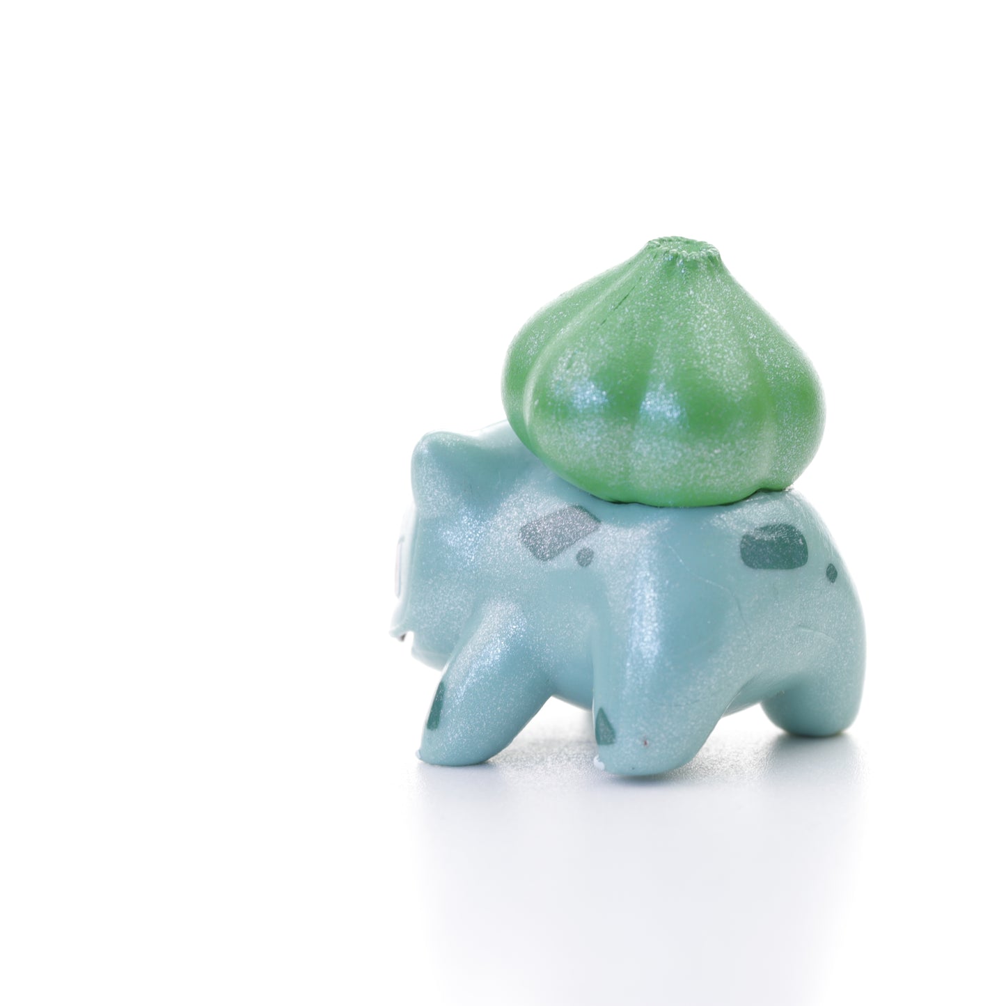 Pokemon Battle Figure - Pearly Glitter Bulbasaur