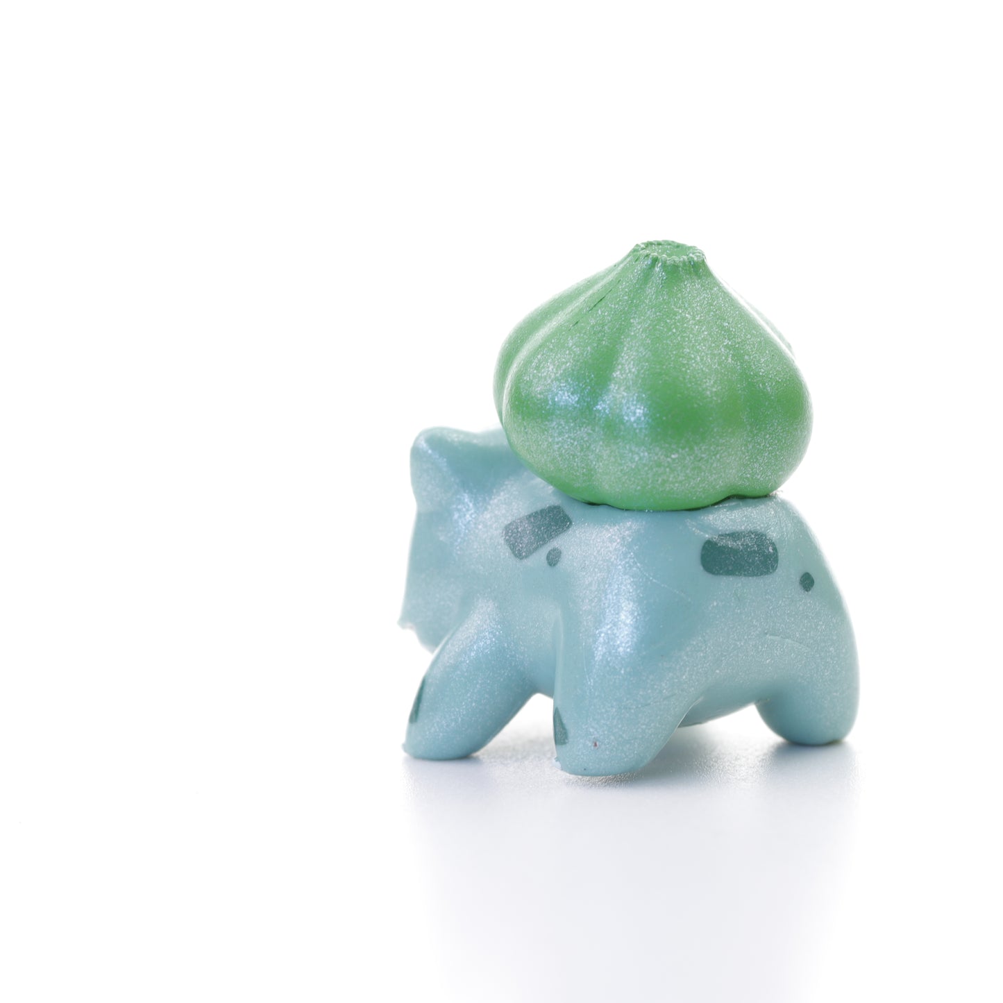 Pokemon Battle Figure - Pearly Glitter Bulbasaur