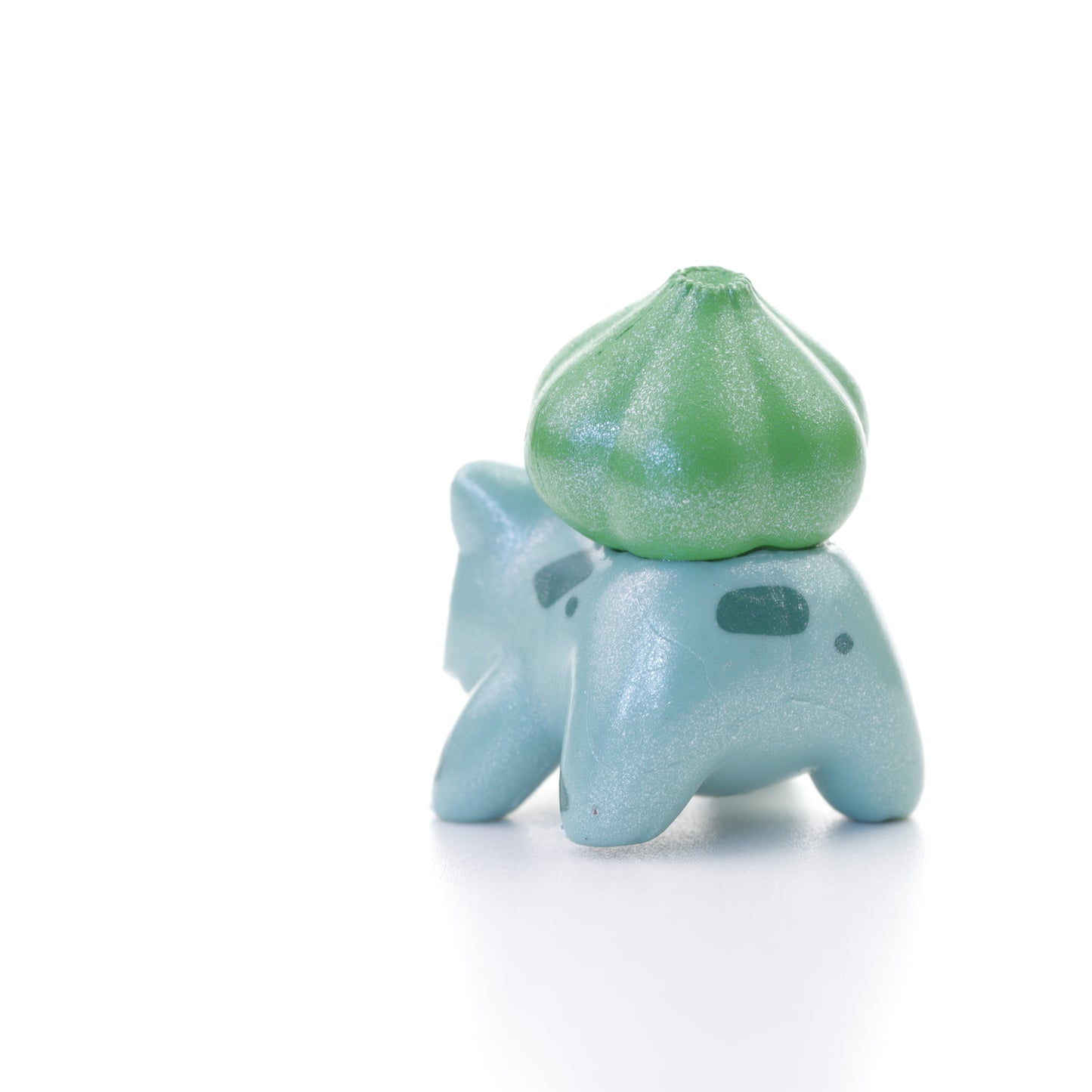 Pokemon Battle Figure - Pearly Glitter Bulbasaur
