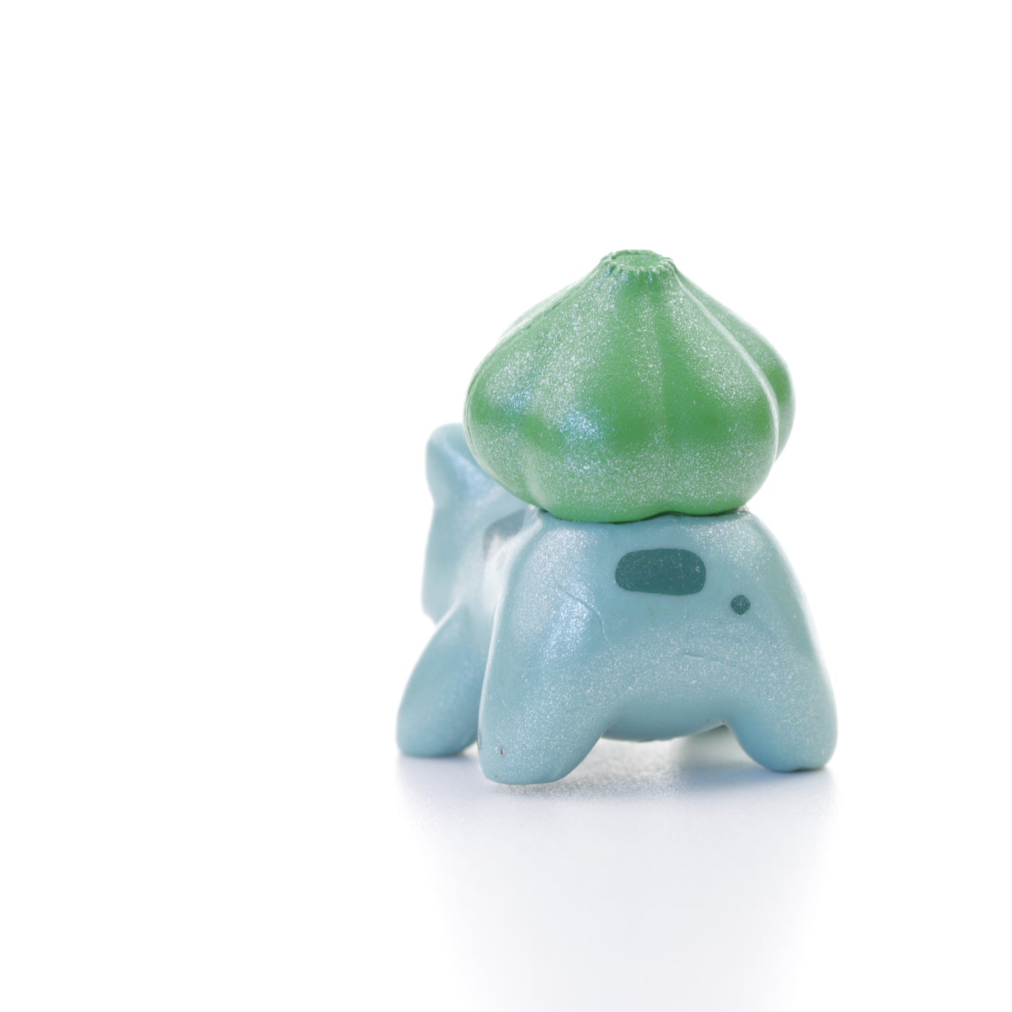 Pokemon Battle Figure - Pearly Glitter Bulbasaur