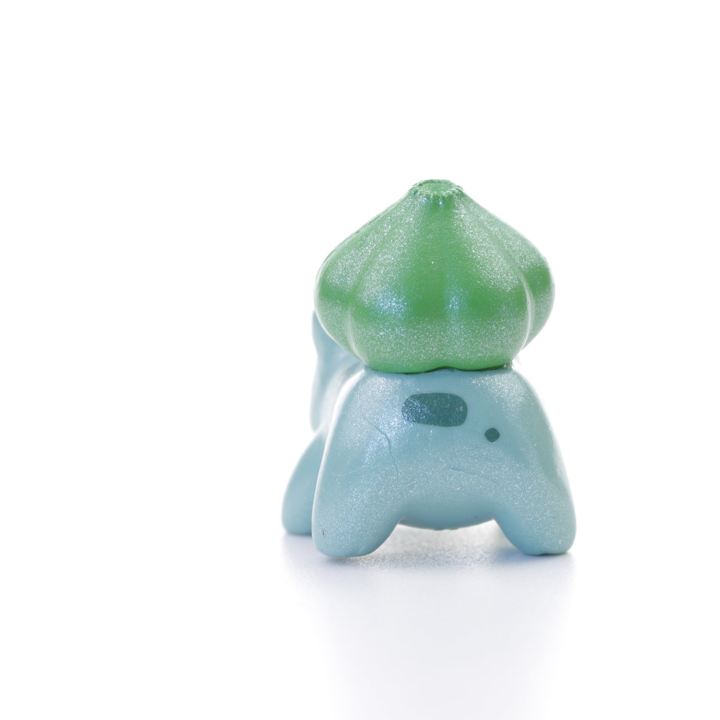 Pokemon Battle Figure - Pearly Glitter Bulbasaur