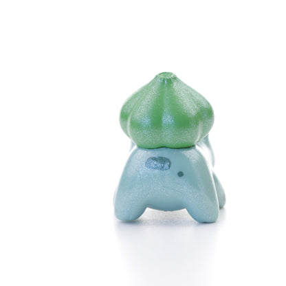 Pokemon Battle Figure - Pearly Glitter Bulbasaur