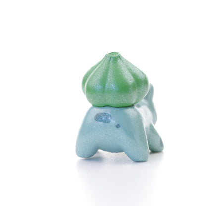Pokemon Battle Figure - Pearly Glitter Bulbasaur