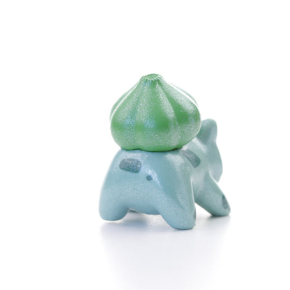 Pokemon Battle Figure - Pearly Glitter Bulbasaur