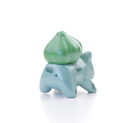 Pokemon Battle Figure - Pearly Glitter Bulbasaur