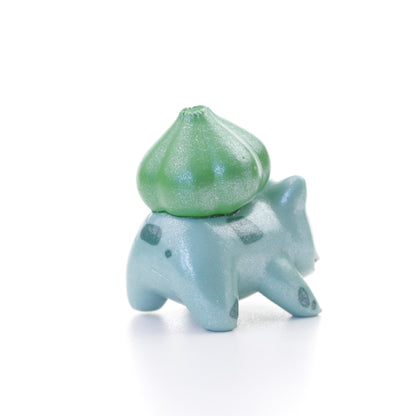 Pokemon Battle Figure - Pearly Glitter Bulbasaur